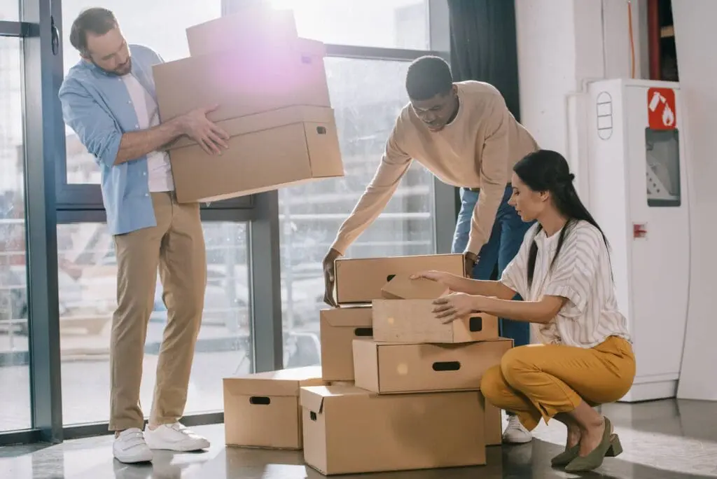 5 Tips To Manage A Smooth Office Relocation