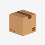 medium box icon