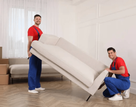 Furniture Removals Services