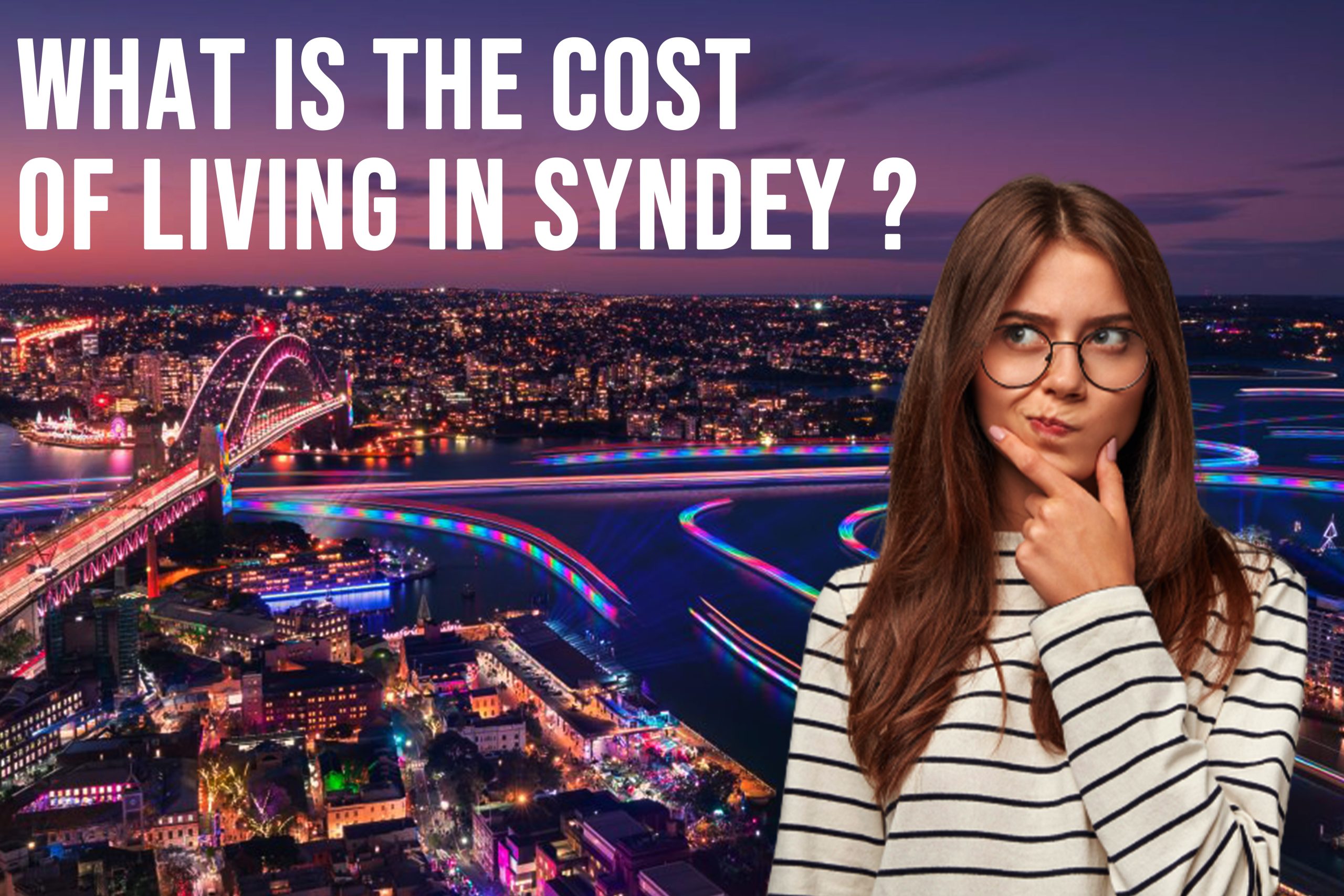 cost of living in Sydney